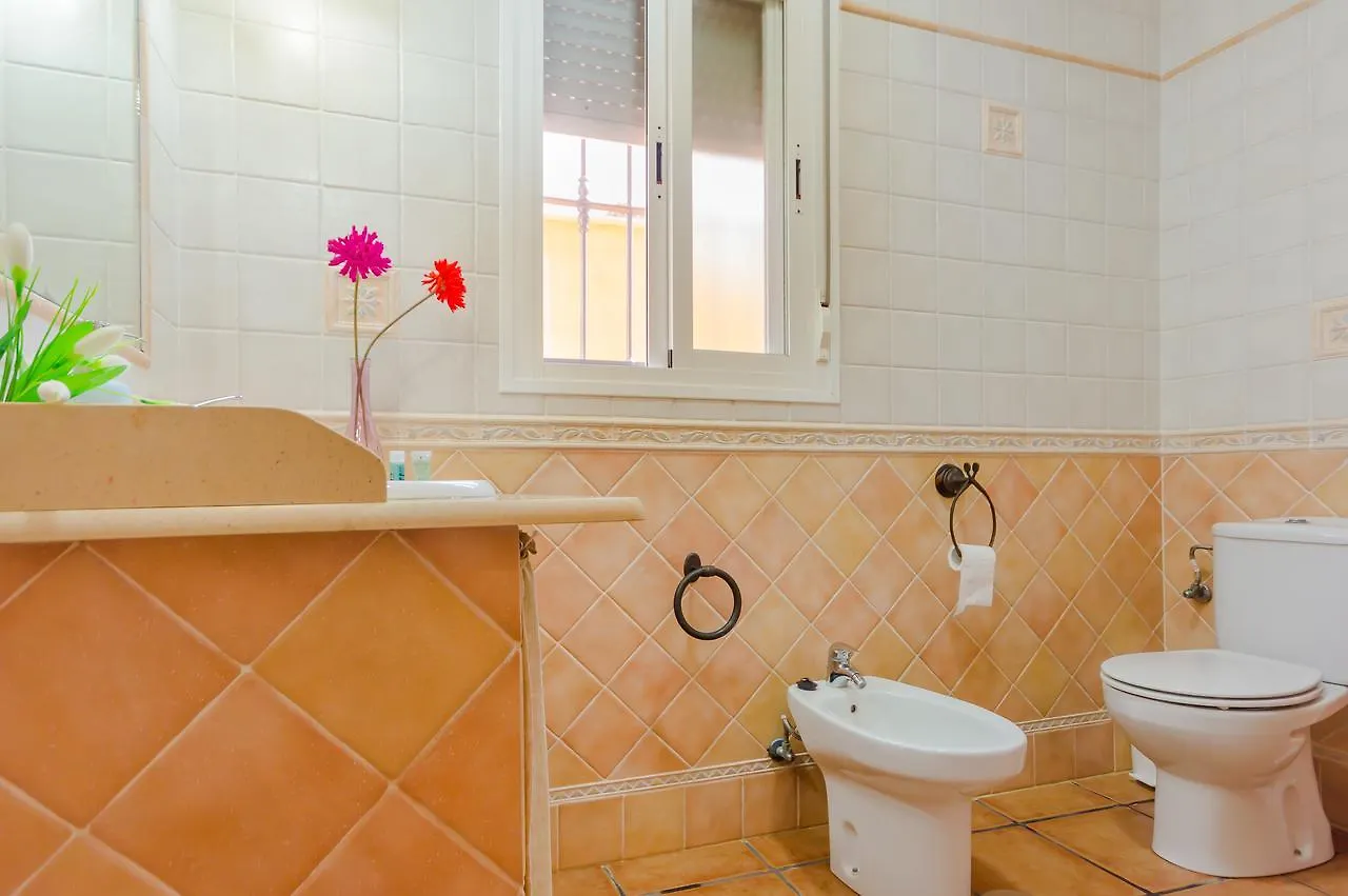 Holiday home Casa Arturo Villa Conil De La Frontera Spain